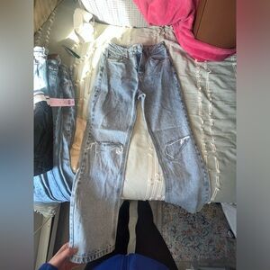 Princess Polly Mid rise Jeans